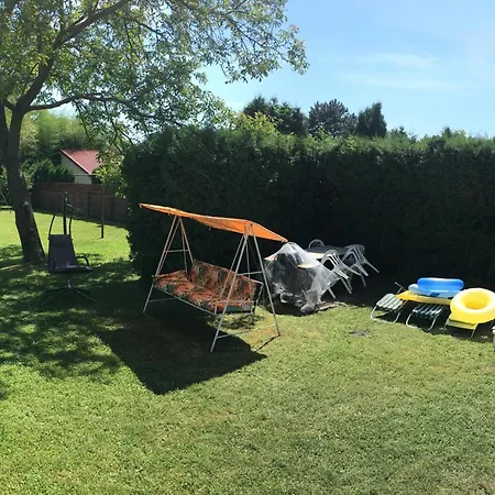 Zamor House Dom wakacyjny Keszthely