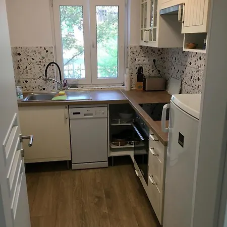 בית נופש Zamor House