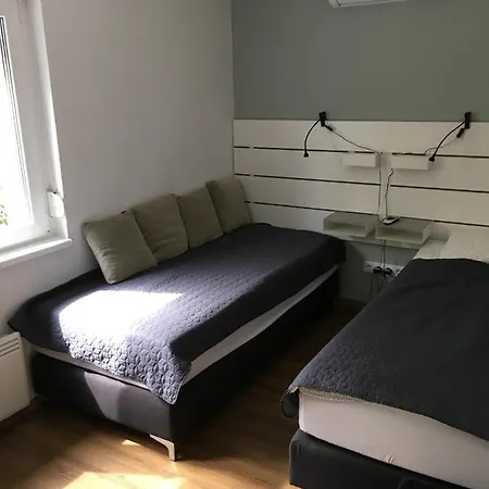 Dom wakacyjny Zamor House Keszthely