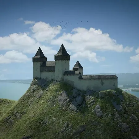 Zamor House Dom wakacyjny *