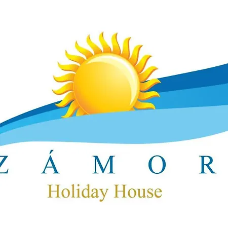 Nyaraló Zámor House *