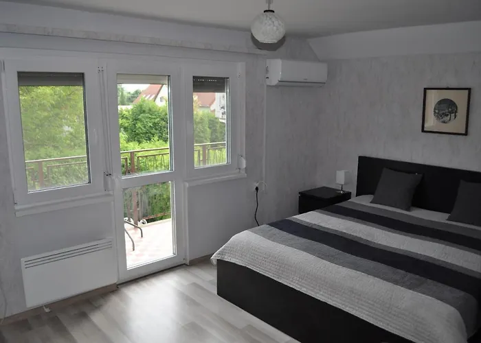 Zamor House Keszthely