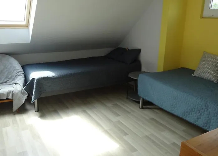 Dom wakacyjny Zamor House Keszthely