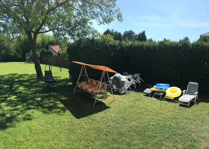 Zamor House 別荘 ケストヘイ