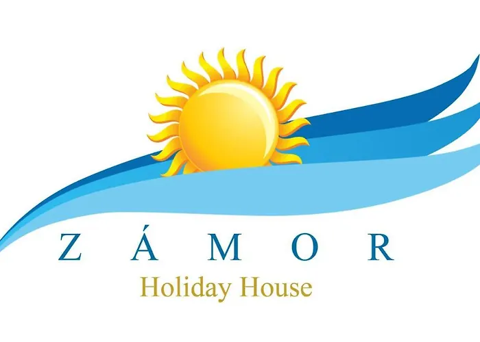 Dom wakacyjny Zamor House *